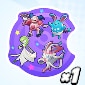 限定シール