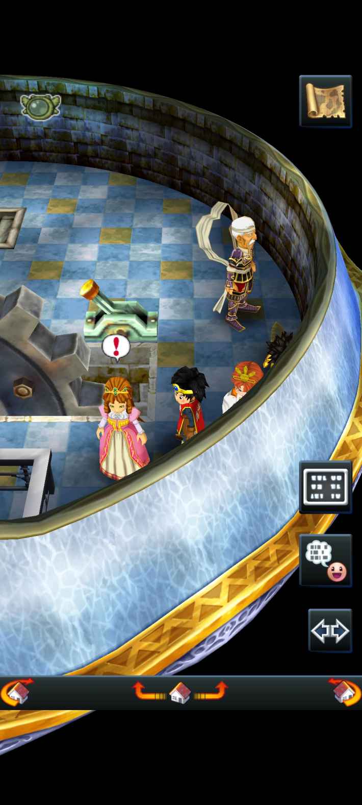 ドラクエ7】続・スライムだらけの森の行き方とマップ【ドラゴンクエスト7】 - ゲームウィズ