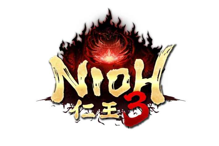 NIOH 仁王3 ロゴ