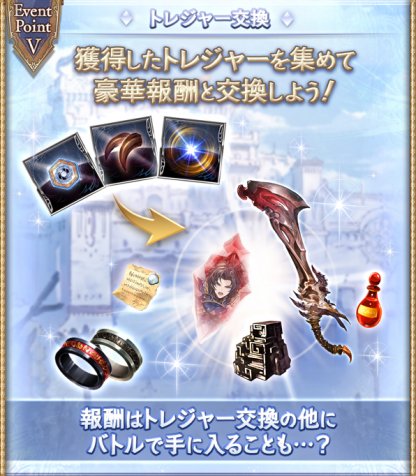 グラブル ふたりの騎士道 復刻 攻略 報酬まとめ 9月サイド追加 グランブルーファンタジー ゲームウィズ Gamewith