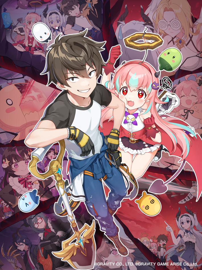 『スコップヒーロー』画像