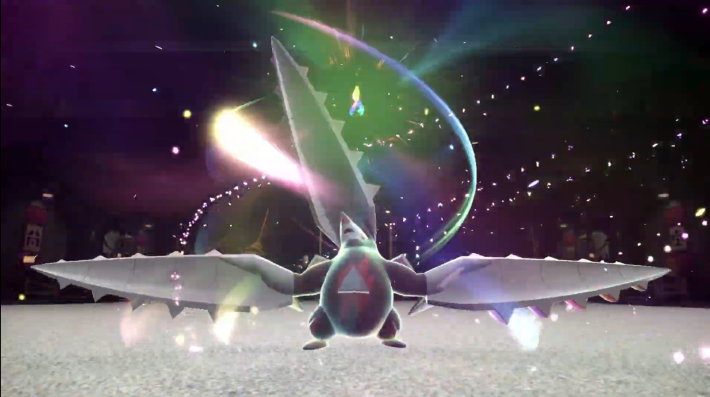 ポケモンZAのユカリ戦攻略