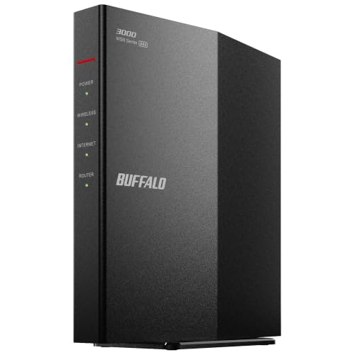 バッファロー WSR-3000AX4L/Nの画像