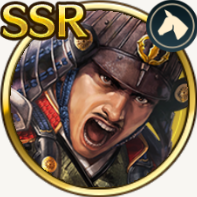 【智謀縦横】榊原康政の友好度アイコン