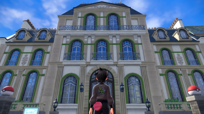 ポケモン研究所