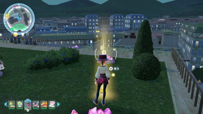 ポケモンZAのこらえるのわざマシン