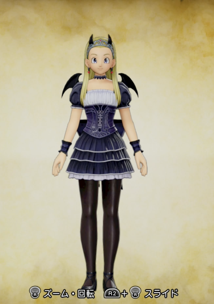 こあくまスタイル