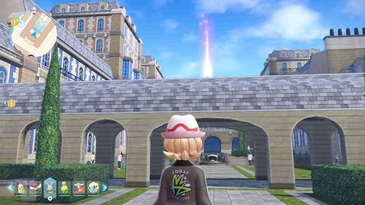 ポケモンZAのカラフルなネジの入手場所