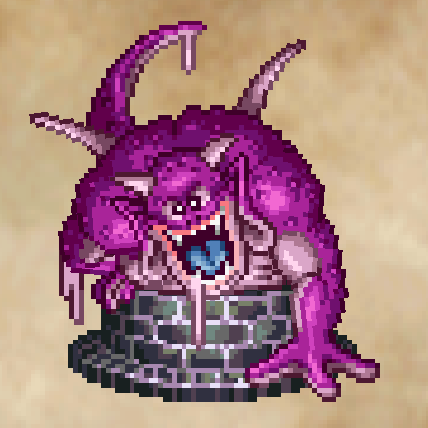 ドラクエ6のデスホール