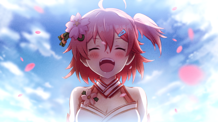 Holo ADV: SakuraSingularity.exe