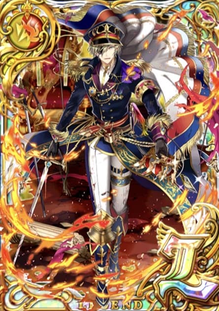魔法使いと黒猫のウィズ ディートリヒ キャラファイングラフ 魔法使いと黒猫のウィズ ディートリヒ キャラファイングラフ 黒