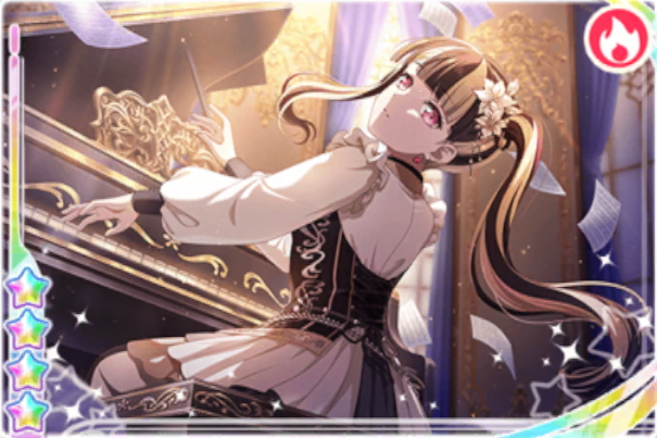 バンドリ】パレオ[混ぜてくださ〜いっ]のステータスと性能比較【ガルパ