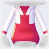 スポーティなトップス