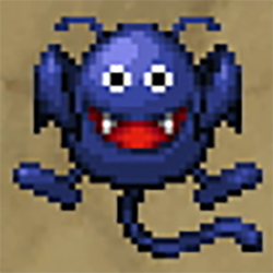 ドラクエ2リメイクのドラキー