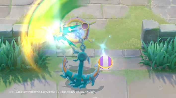 ポケモンユナイト