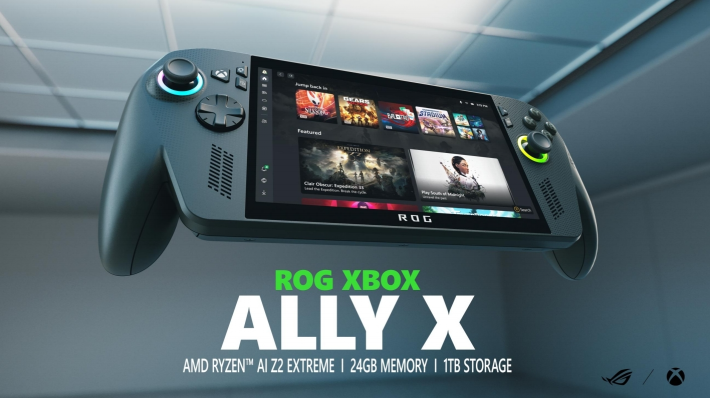 新時代のポータブルXbox「ROG Xbox Ally X」実機レビュー！手軽さと本格デバイスの両面取りでどこまでプレイできるかの画像