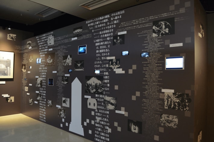 【ネタバレ注意】『NieR』シリーズ15周年！歴史が詰まったファン必見の展覧会をレポートの画像
