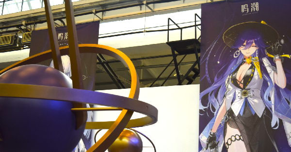 【鳴潮】Ver3.0先行試遊体験！SFと学園都市の融合、推しまくれる新キャラ！KURO GAMESのオフィスにも潜入の画像