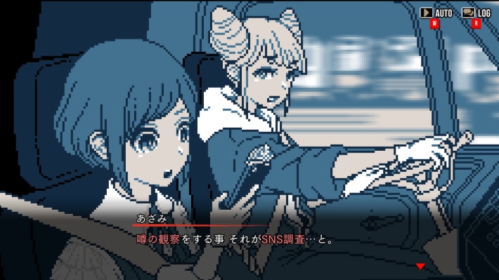 SNS調査