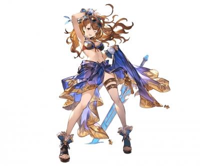 水着ベアトリクス(SSR)