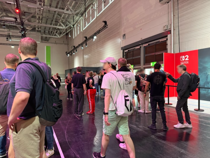 「gamescom 2025（ゲームズコム2025）」主催者が語る「過去最多」の舞台裏と、現地で垣間見えた“真の熱狂”の画像