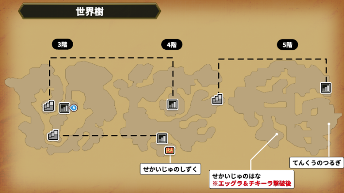 ドラクエ4】せかいじゅのしずくの入手方法と効果【ドラゴンクエスト4