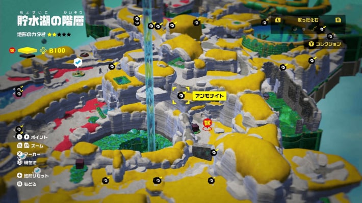 マップ画像