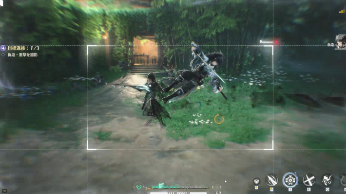 瞬刻・光と影の刹那の攻略｜撮影方法の画像