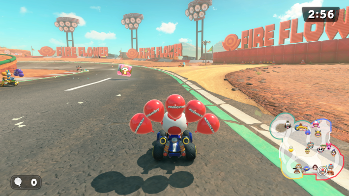 ふうせんバトル