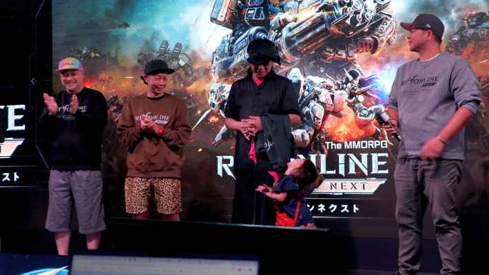 『RFオンラインネクスト』GvG先行体験会レポート！みんな初見なのにギルド同士の接戦がアツすぎた！の画像