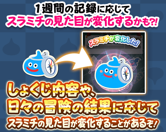 スラミチの変化の画像
