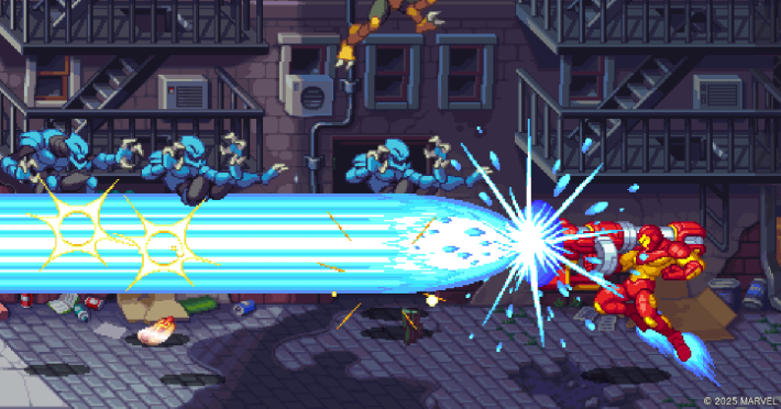 MARVEL Cosmic Invasion