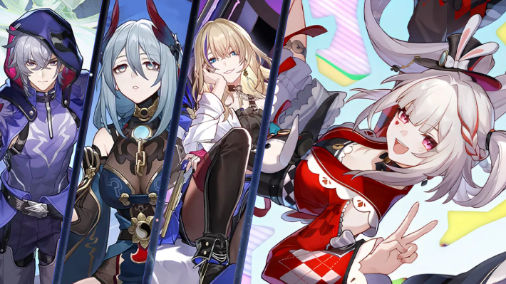 崩壊スターレイル】復刻 火花ガチャシミュレーター - ゲームウィズ