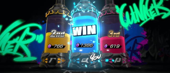 『アウトランカーズ（OUTRANKERS）』いよいよ配信開始！PvP特有の敷居の高さを徹底排除したカジュアルアクションバトル！の画像