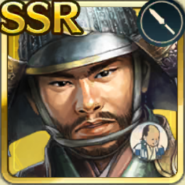 【街道武将】正木時茂アイコン