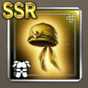 黄天頭巾アイコン