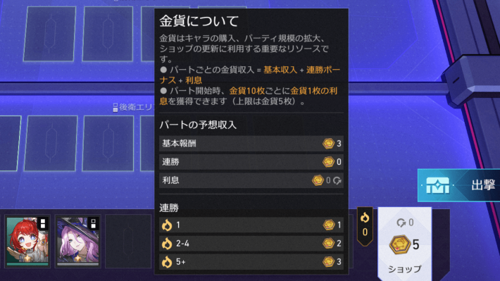 「マネーウォーズ」の概要の画像