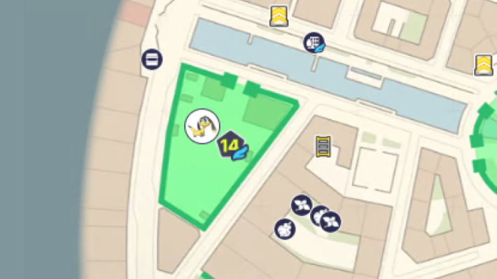 ポケモンZAのエリキテルの出現場所