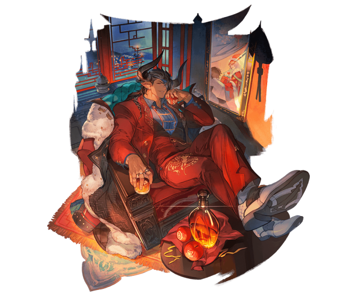 グラブルのクリラインハルザ