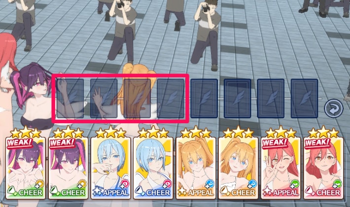 リリステ　水着リリエル1