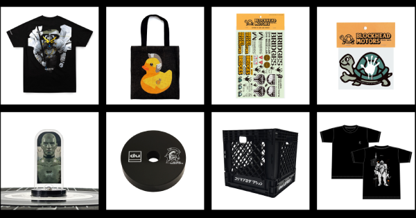 KOJIMA PRODUCTIONS × PARCO GAMES STRAND STORE」8月以降の新商品や