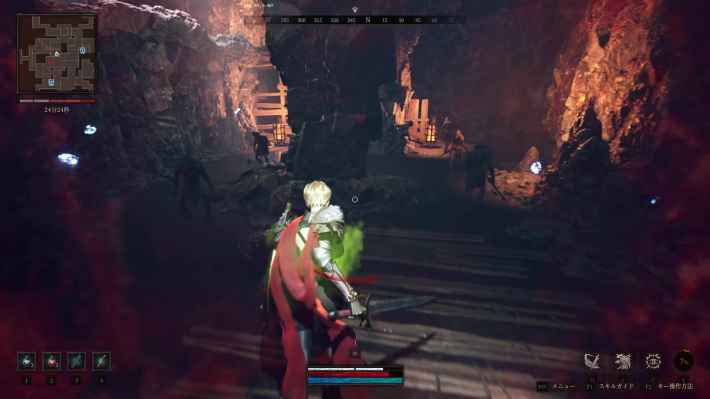 『Dungeon Stalkers(ダンジョン・ストーカーズ)』配信開始！仲間と協力してダンジョン探索×脱出サバイバルが楽しめるアクションRPG！の画像