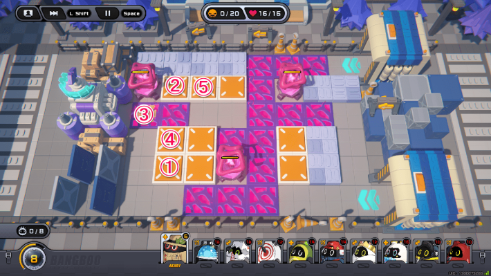 ゼンゼロ】ボンプちゃん、防衛軍に志願！の攻略と報酬【ゼンレスゾーン