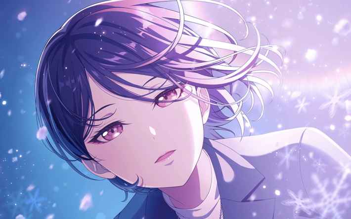 バンドリ】八潮瑠唯[しんしんと降り積もる]のステータス【ガルパ