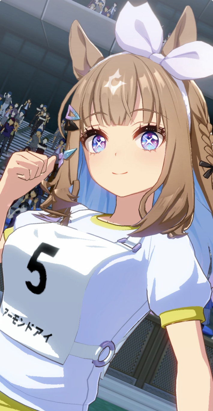 ウマ娘】第129回:競馬史に燦然と輝く九冠馬、アーモンドアイの物語