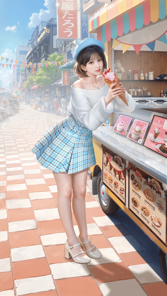 『おねがい社長！』5周年アンバサダーに田中美久さんが就任して最大1000連ガチャイベント開催！芸能事務所を経営して田中美久さんと共にトップ女優を目指せ！の画像