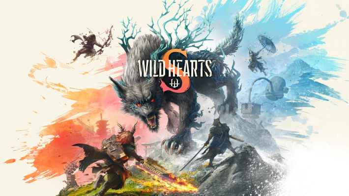WILD HEARTS Sの画像
