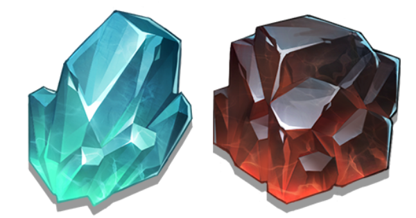 事前に鉱石2種を集めておくのがおすすめ