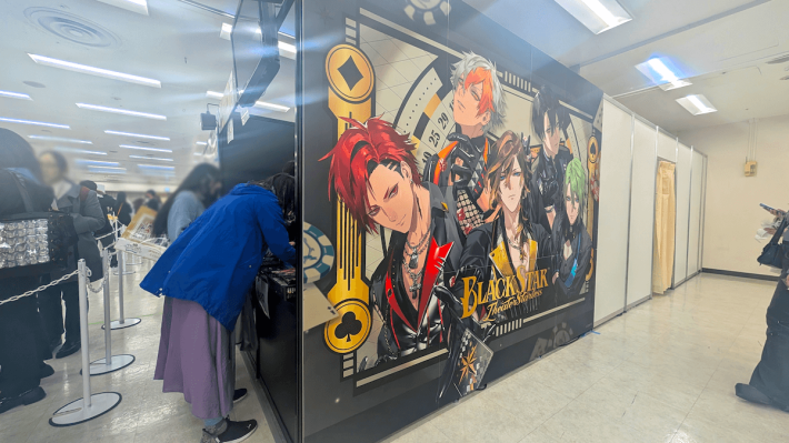 「アニメイトガールズフェスティバル2025（AGF2025）」現地ブースレポ！注目タイトルの展示をピックアップしてお届けの画像