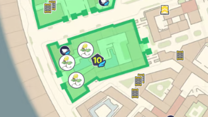 ポケモンZAのマダツボミの出現場所